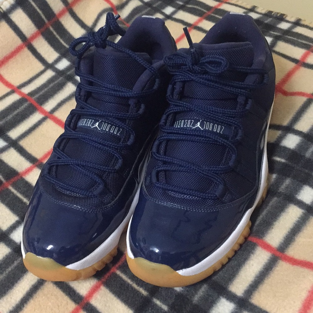 Jordan’s lows